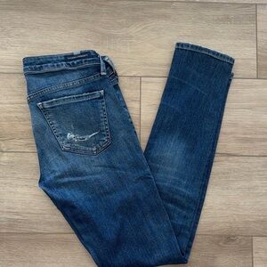 Citizens of Humanity Mid-Rise Skinny Jeans Arielle Size 26